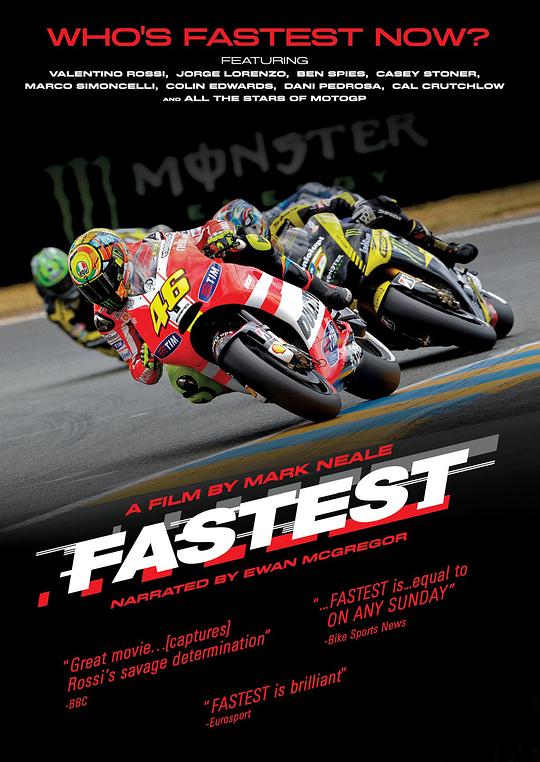 极速 Fastest (2011)