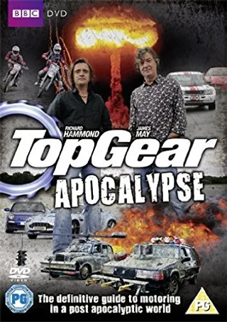 疯狂汽车秀：启示录 Top Gear: Apocalypse (2010)