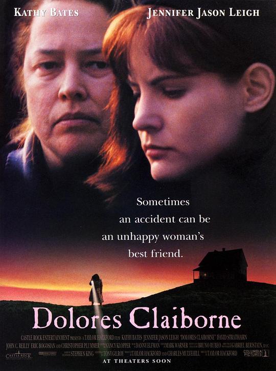 热泪伤痕 Dolores Claiborne (1995)