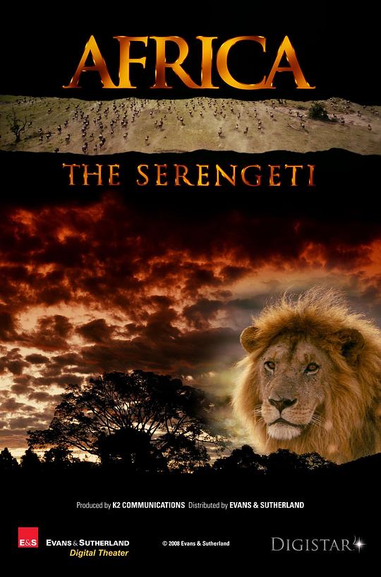 非洲：塞伦盖蒂国家公园 Africa: The Serengeti (1994)