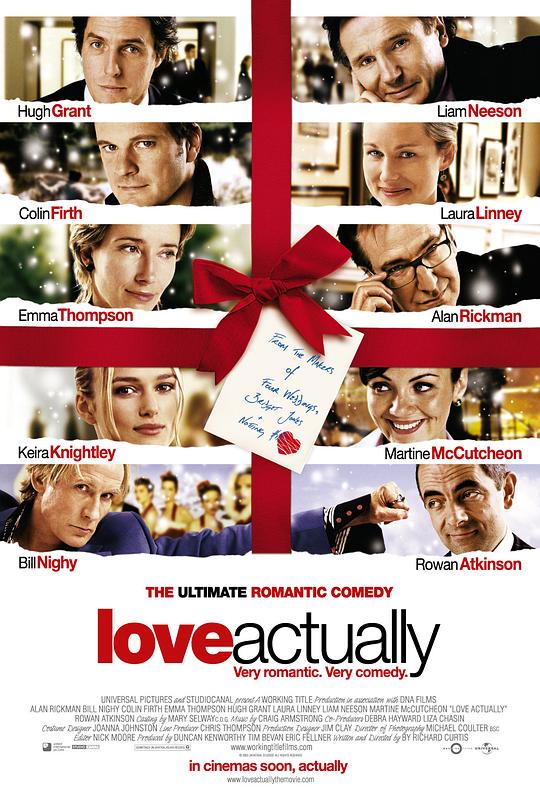 真爱至上 Love Actually (2003)