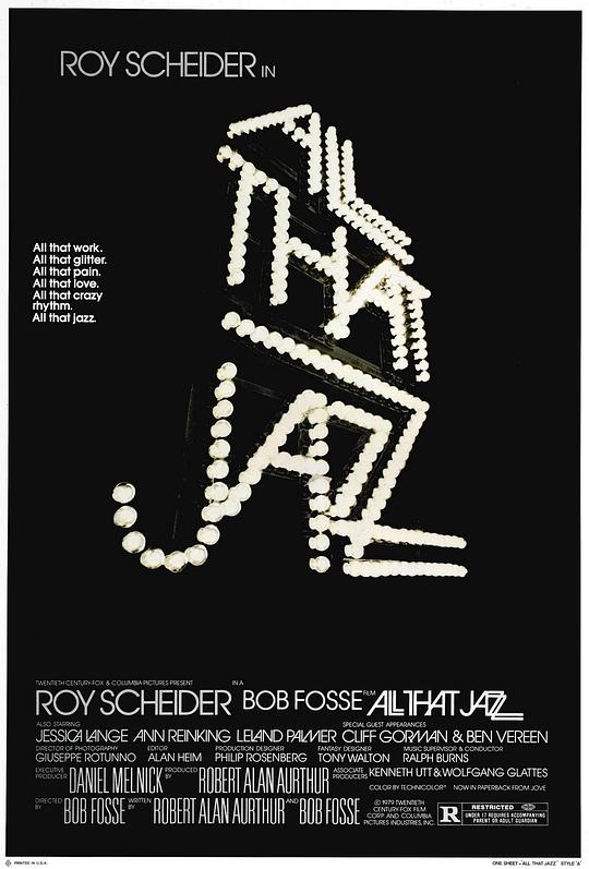 爵士春秋 All That Jazz (1979)