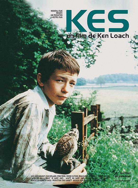 小孩与鹰 Kes (1969)