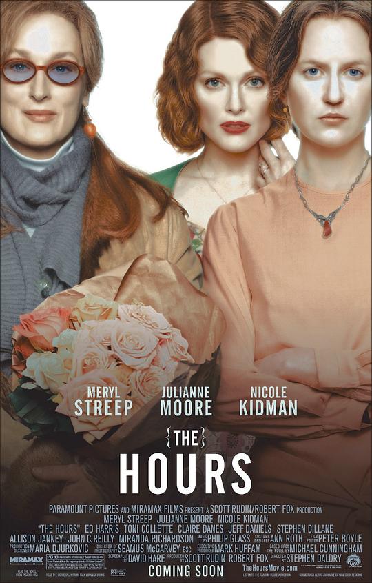 时时刻刻 The Hours (2002)