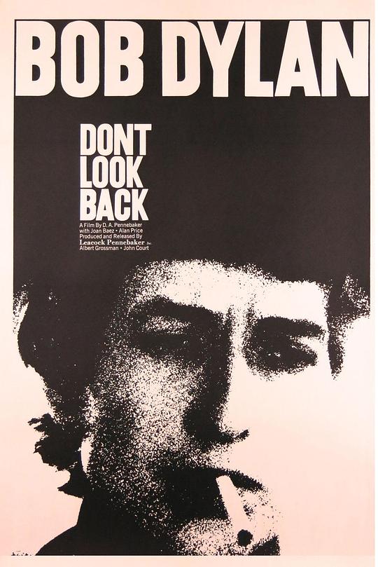 别回头 Dont Look Back (1967)