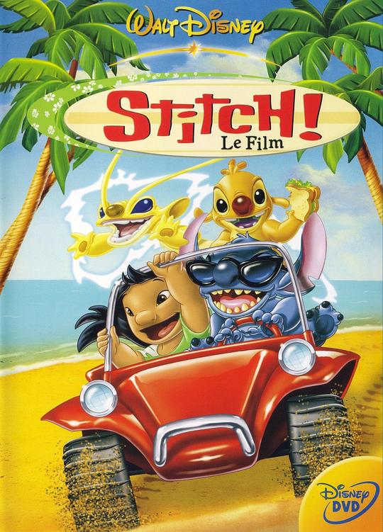 星际宝贝史迪奇 Stitch! The Movie (2003)