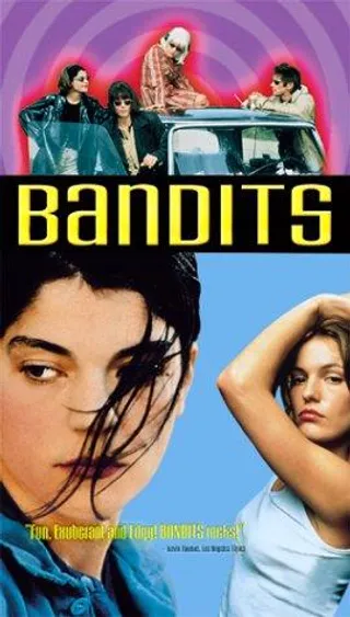 碧波女贼 Bandits (1997)