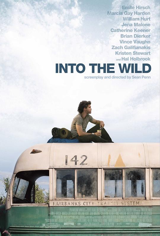 荒野生存 Into the Wild (2007)