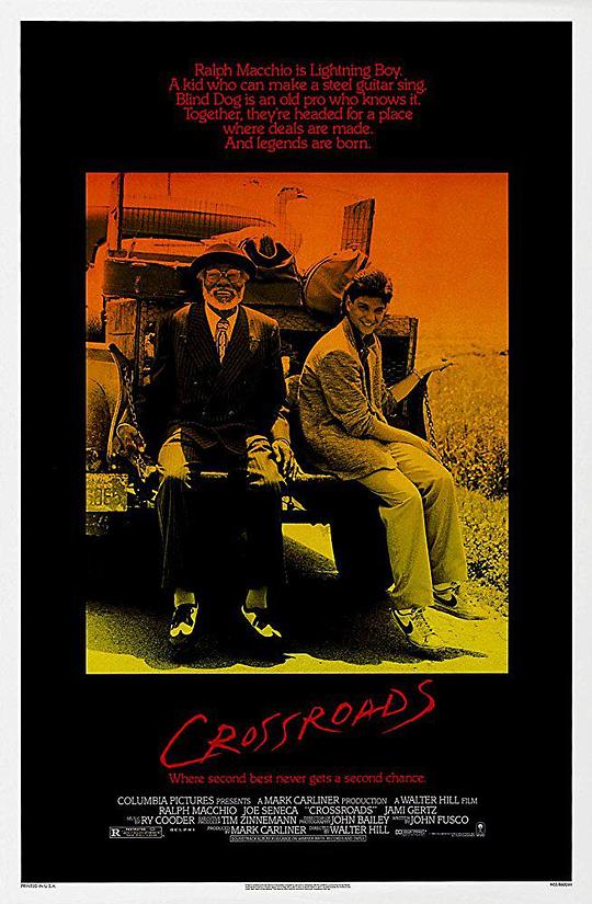 十字街头 Crossroads (1986)