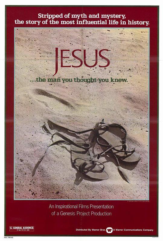 耶稣传 Jesus (1979)