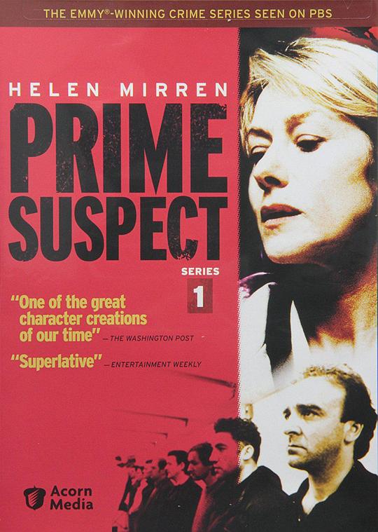 主要嫌疑犯1：致命代价 Prime Suspect (1991)