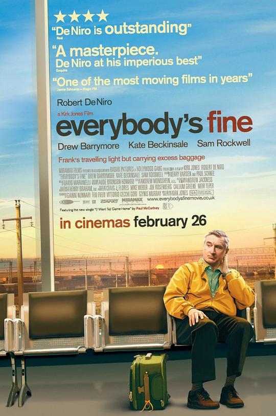 天伦之旅 Everybody's Fine (2009)