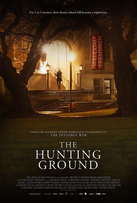 狩猎场 The Hunting Ground (2015)