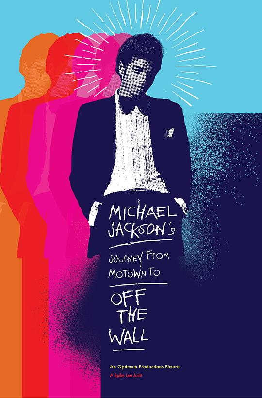 迈克尔·杰克逊的旅程：由摩城到《墙外》 Michael Jackson's Journey from Motown to Off the Wall (2016)