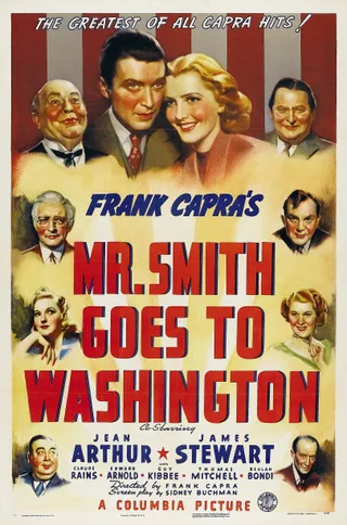 史密斯先生到华盛顿 Mr. Smith Goes to Washington (1939)