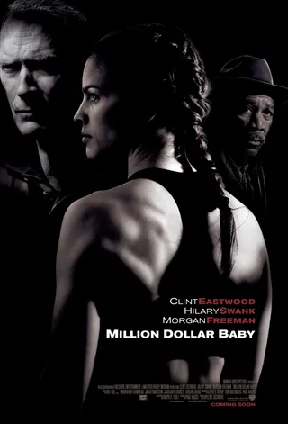 百万美元宝贝 Million Dollar Baby (2004)
