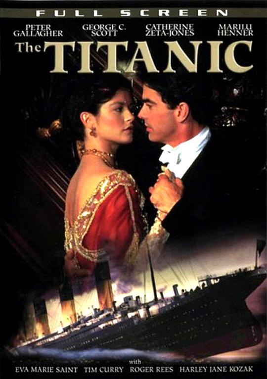 铁达尼号沉没记 Titanic (1996)