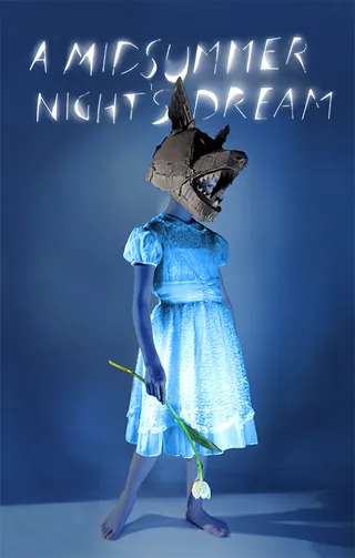 仲夏夜之梦 A Midsummer Night's Dream (2014)