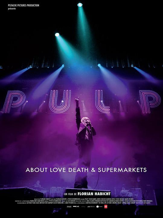 PULP乐队：一部关于生、死、超市的电影 PULP (2014)