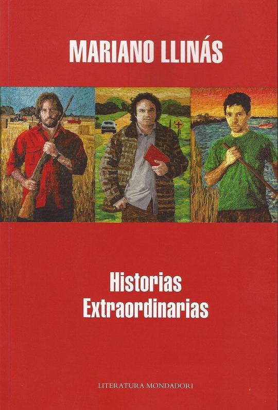 非凡的故事 Historias extraordinarias (2008)