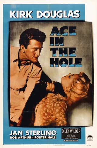 倒扣的王牌 Ace in the Hole (1951)