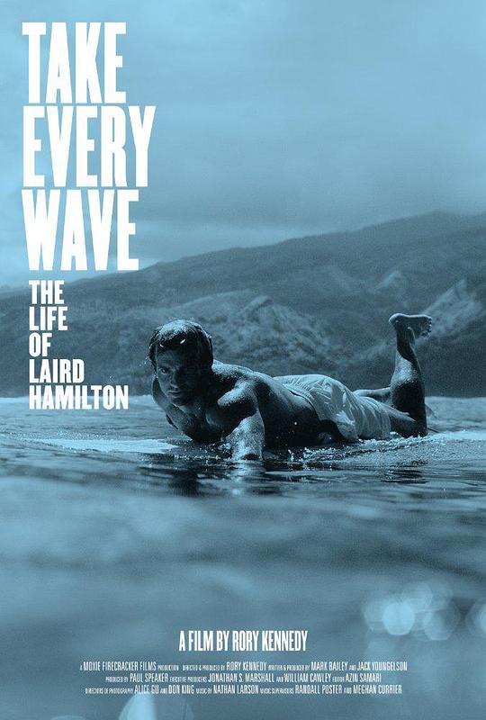 追浪：莱尔德·汉密尔顿的一生 Take Every Wave: The Life of Laird Hamilton (2017)