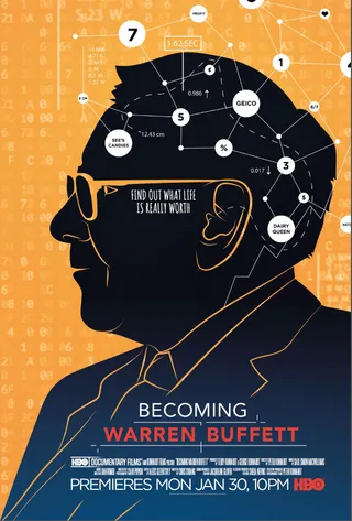 成为沃伦·巴菲特 Becoming Warren Buffett (2017)