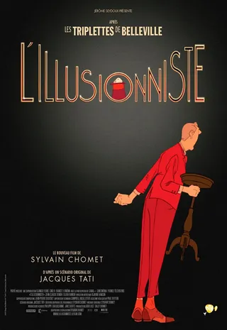魔术师 L'Illusionniste (2010)
