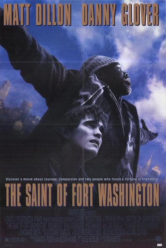华盛顿城堡的圣徒 The Saint of Fort Washington (1993)