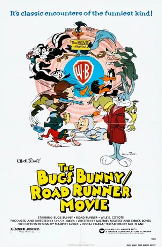 疯狂兔宝宝 The Bugs Bunny/Road Runner Movie (1979)