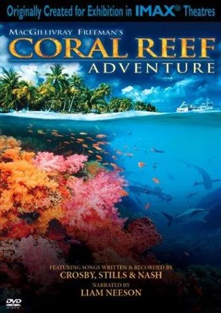 珊瑚礁 Coral Reef Adventure (2003)