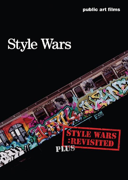 嘻哈风暴 Style Wars (1984)