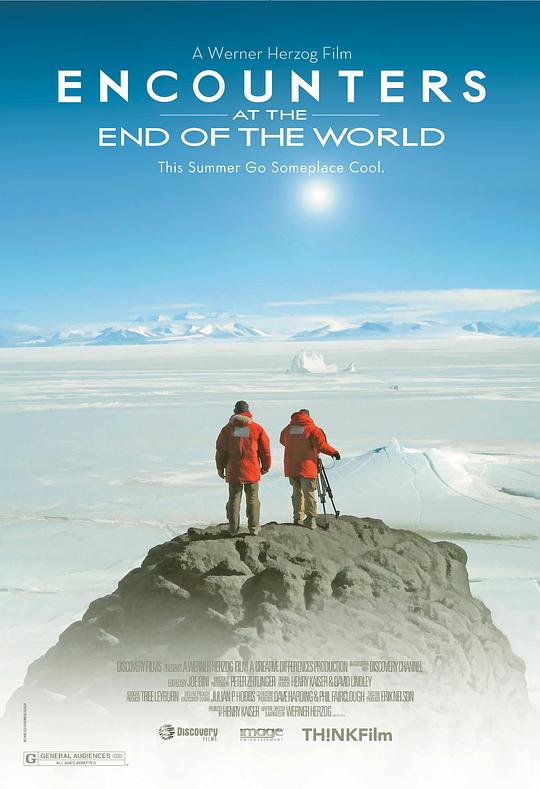 在世界尽头相遇 Encounters at the End of the World (2007)