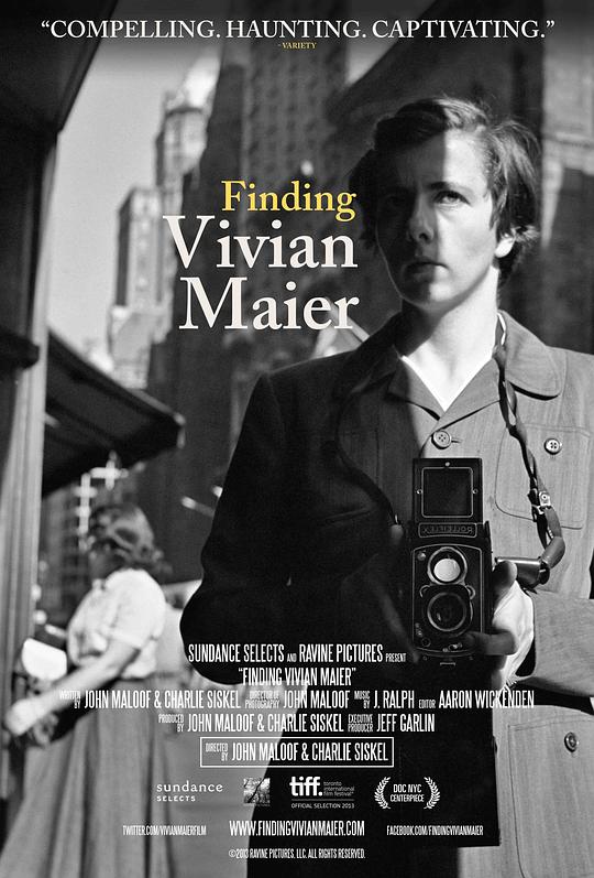 寻找薇薇安·迈尔 Finding Vivian Maier (2013)