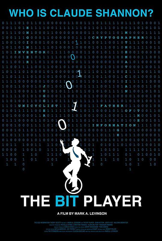 香农传 The Bit Player (2018)