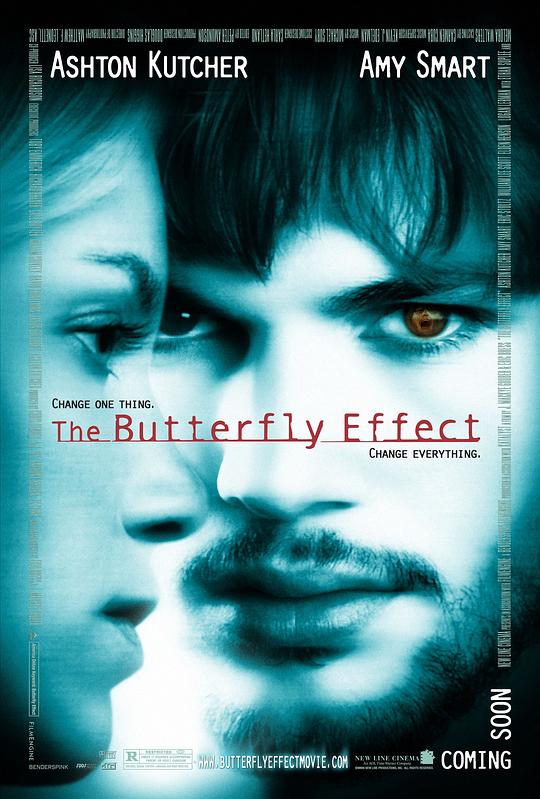 蝴蝶效应 The Butterfly Effect (2004)