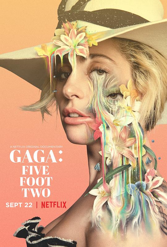 嘎嘎：五尺二寸 GAGA: Five Foot Two (2017)