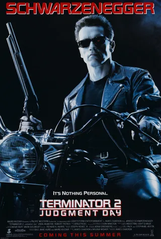 终结者2：审判日 Terminator 2: Judgment Day (1991)