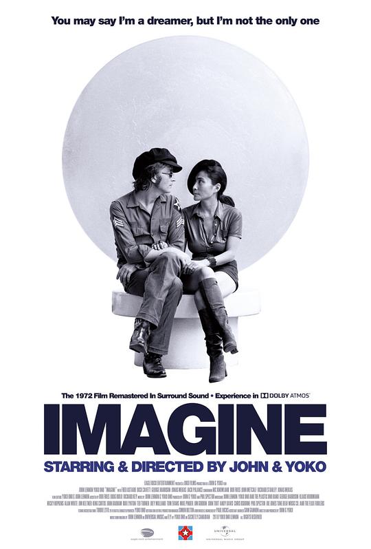 想象 Imagine (1972)