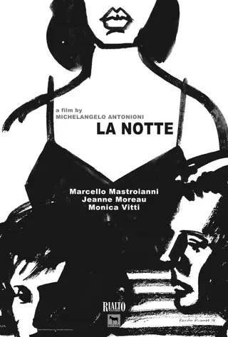 夜 La notte (1961)