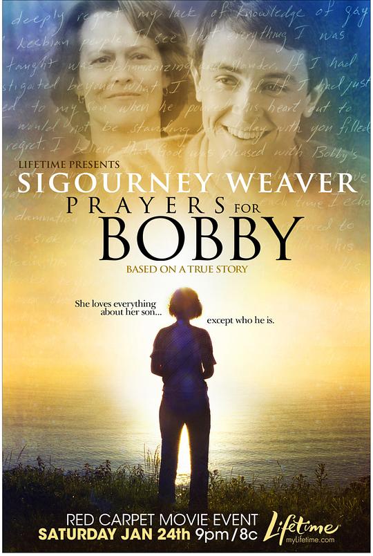 天佑鲍比 Prayers for Bobby (2009)