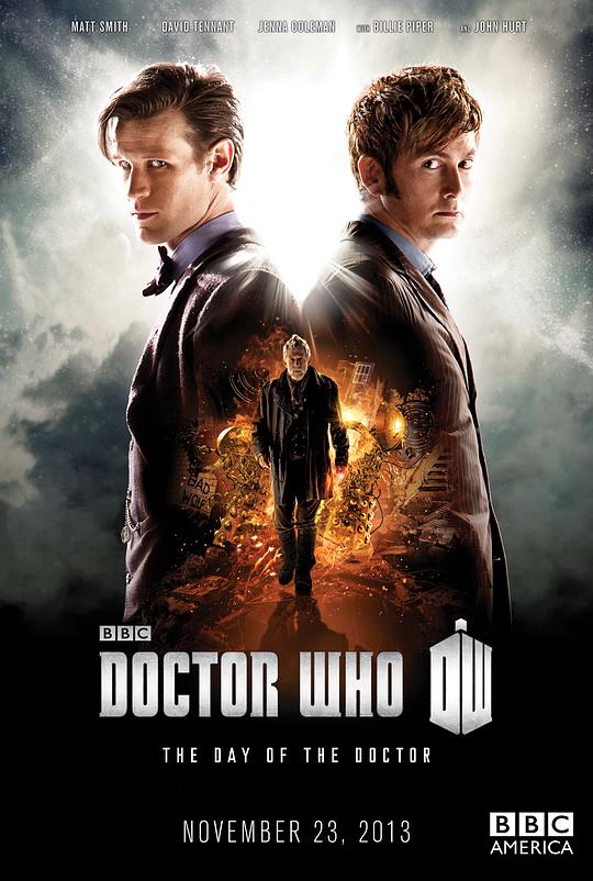 博士之日 The Day Of The Doctor (2013)