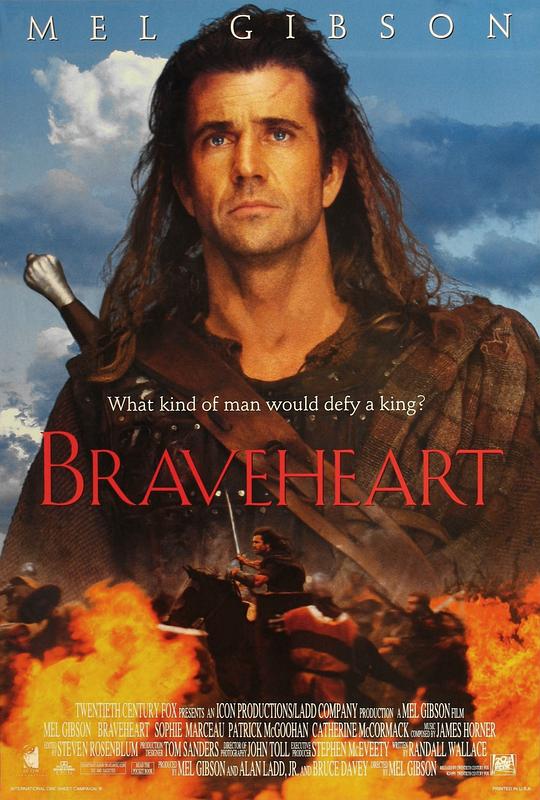 勇敢的心 Braveheart (1995)