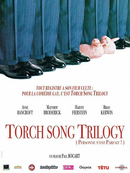 同性三分亲 Torch Song Trilogy (1988)