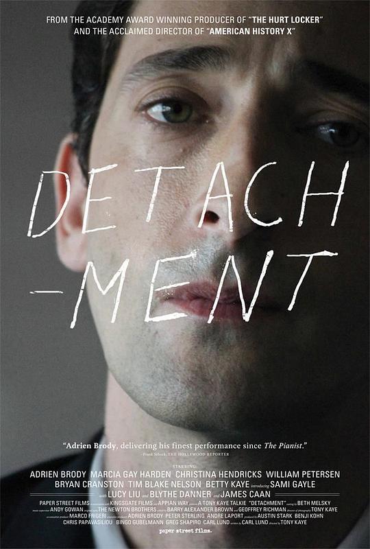 超脱 Detachment (2011)