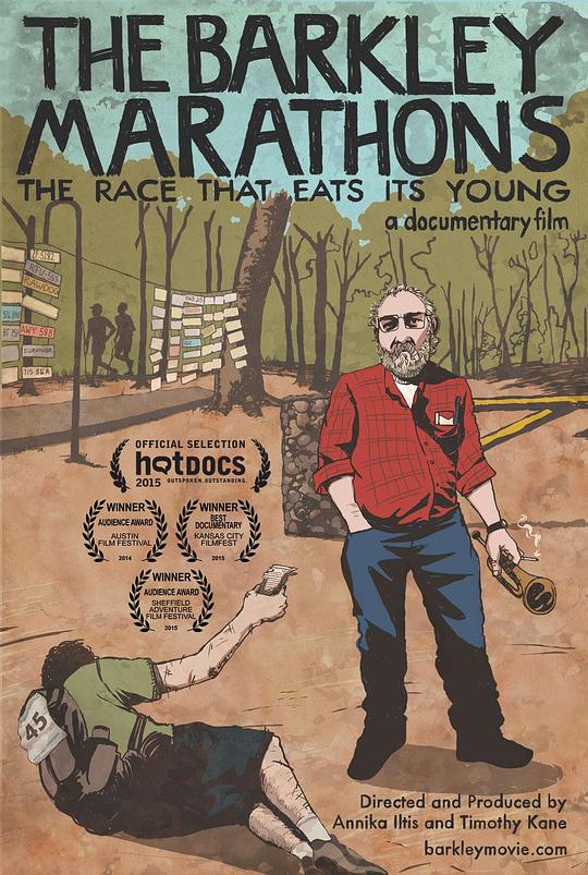 巴克利超级马拉松：测试年轻人极限的赛事 The Barkley Marathons: The Race That Eats Its Young (2014)