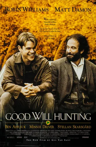 心灵捕手 Good Will Hunting (1997)