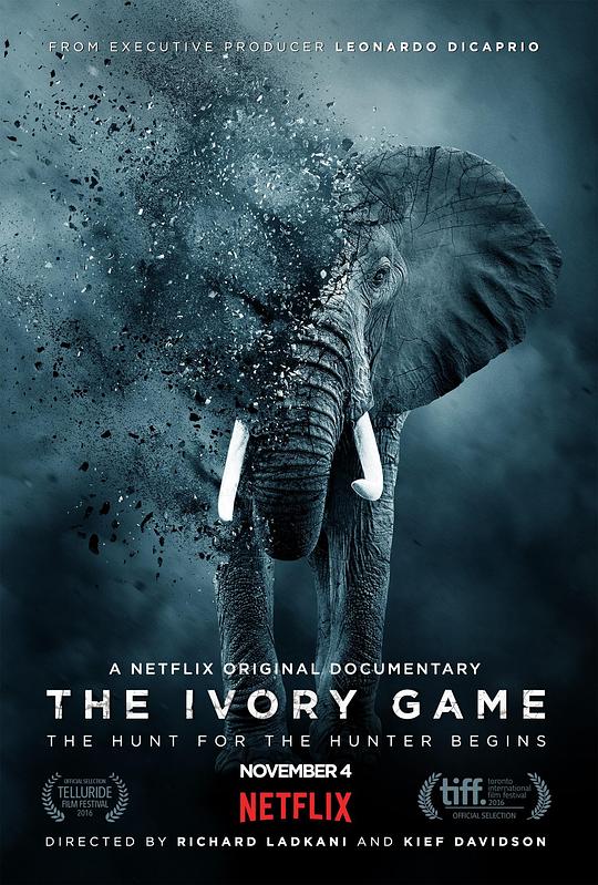 象牙游戏 The Ivory Game (2016)