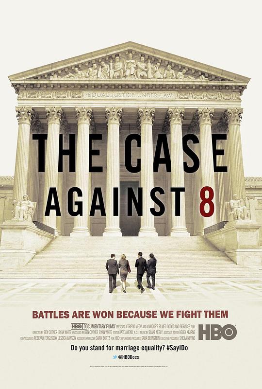 审判八号提案 The Case Against 8 (2014)