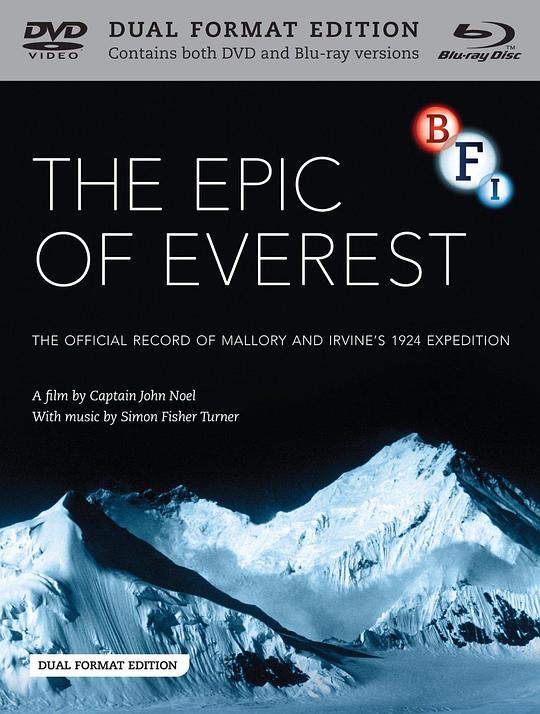 珠峰史诗 The Epic of Everest (1924)